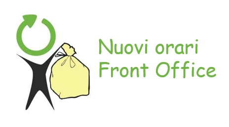 Martina Franca - Nuovi orari di apertura dei Front Office