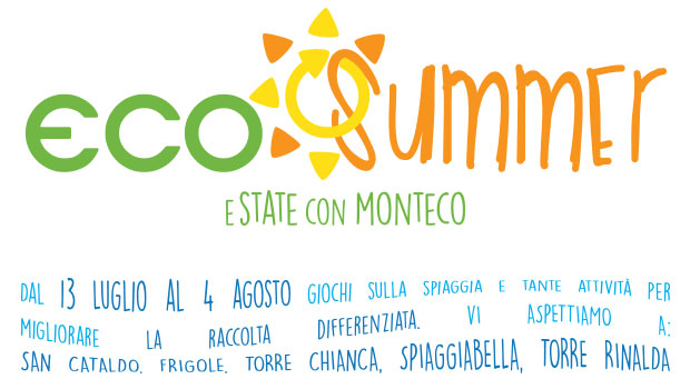 ECO SUMMER 2017: eSTATE con MONTECO